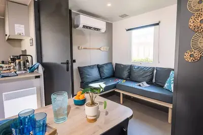 Image de Mobil-home Select Tv Lv Clim Plancha 3 Pièces 4/5 personnes