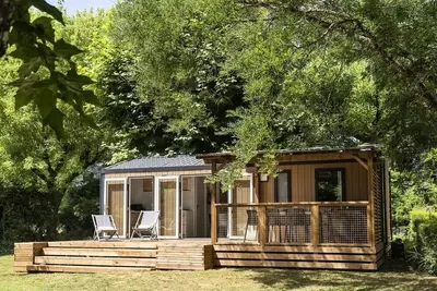 Image de Mobil-home Select Tv Lv Clim Plancha 3 Pièces 4 personnes
