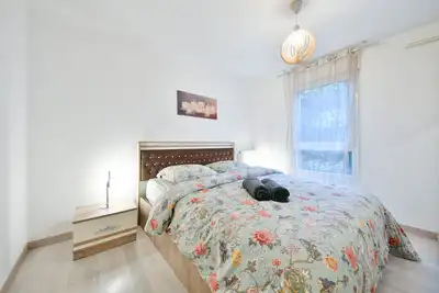 Image de Appartement cosy 60 m², Proche Paris avec 2 terrasses 40m²+2 parkings gratuits