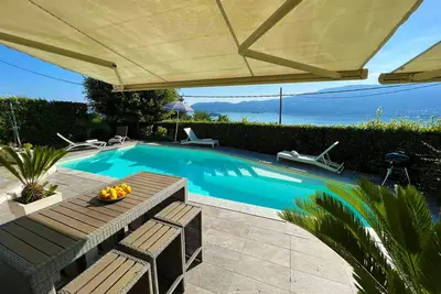 Image de Pellegrini Boutique Villa Lake View