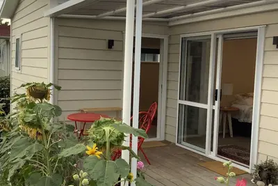 Image de Fig Cottage in beautiful Havelock North.