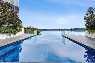 Image de Lakeside Apartment 1br Spacious