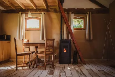 Image de La Bushaye - Gîte Le Studio