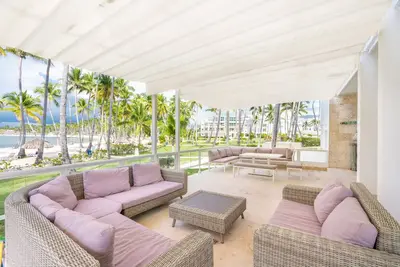 Image de Apt w/beach front+beach access at Nueva Romana