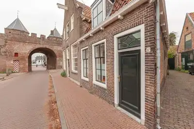 Image de Beautiful and cozy monumental house in the city center.