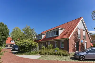 Image de Ferienhaus Lachmöwe - Uns Huus An´t Küst - Ferienhaus Lachmöwe