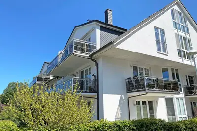 Image de F: Ferienwohnung Ostseeperle Whg. 10 mit Balkon - Ferienwohnung Ostseeperle Whg. 10 mit Balkon