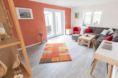 Image de Maison de vacances en mer du Nord Zinnäcker