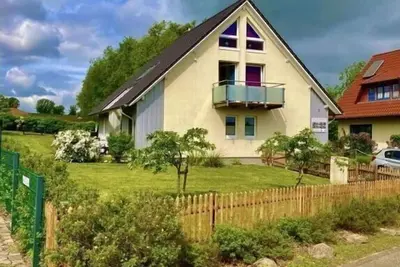 Image de Appartement de vacances bécasseau rez-de-chaussée