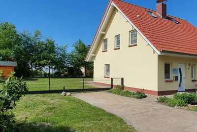 Image de Nid de grue de maison de vacances