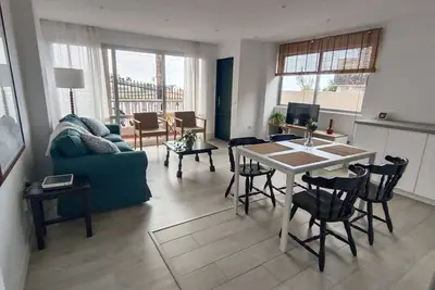 Image de Tajinaste, Amplio Apartamento, con Vistas al mar y la Montaña