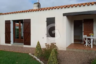 Image de Maison 6 pers à 900m de la plage avec terrasses et parking, animaux acceptés