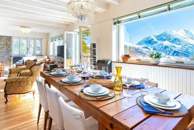 Image de Moon Mountains Chalet/private Spa upon request/direct access to ski slopes