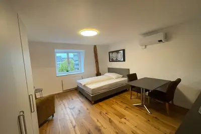 Image de Top Modernes Studio im Zentrum von Rapperswil - Schnyders Home Studio 2
