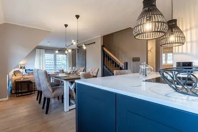 Image de Pagurus - spacious apartment in a quiet top location!