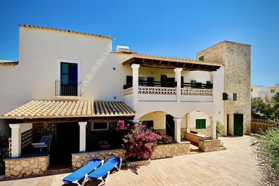 Image de Campanitx Apt, Formentera - 2 chambres, 1er étage