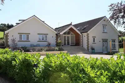 Image de Leafield House @ Nables Farm, family friendly in Upper Seagry