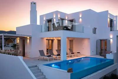 Sunsenses Villa Ariadne With Private Pool