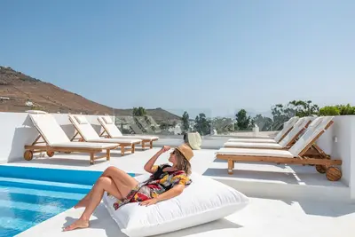 Sunsenses Luxury Vila Electra With Private Pool