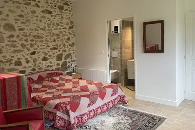 Image de Studio lumineux vue sur jardin