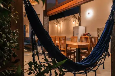Image de Villa Mykonos - Vila Completa Para 12 HĂłspedes