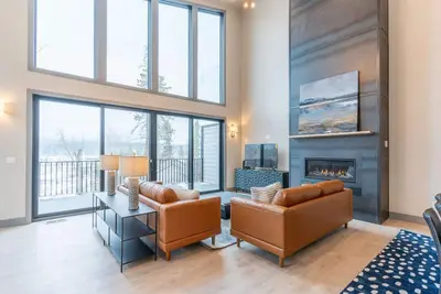 Image de Cool Townhouse in Whitefish Montana! #4441