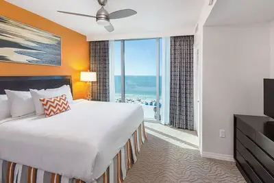 Clearwater Beach Fl 1 Bedroom Unit