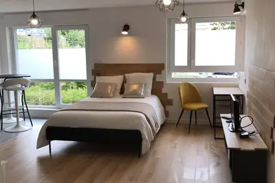 Image de Studio 35 m2 refait à neuf
