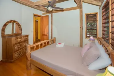 Image de Tranquil Beachfront Bungalow, Gated Resort, Pool, Bar, Restaurant, Security 24/7