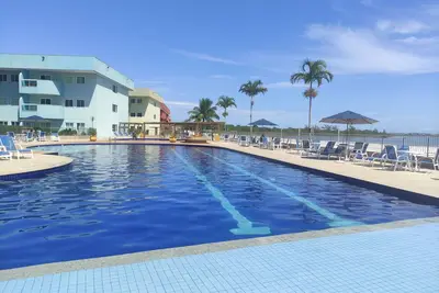 Golden Lake Resort em Arraial do Cabo
