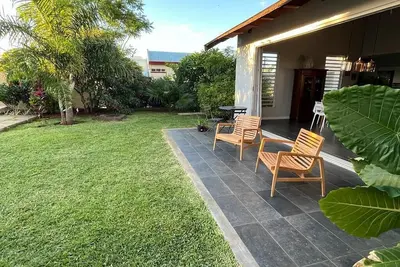 Image de Villa Avec Piscine, 5 Minutes Ă Pied de la Plage