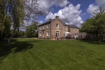 Image de The Old Farmhouse & Maid's Cottage · Perfect rural escape in Farmhouse & Cottage annex