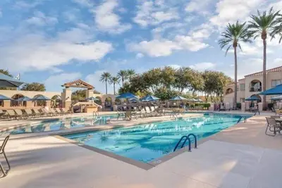 Legacy Golf Resort, Phoenix, Az