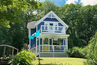Image de Blue Bell Knoll • Mountain Home • Hot Tub
