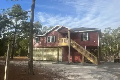 Carova 4x4 Beach w/parking passes! Sat Check in