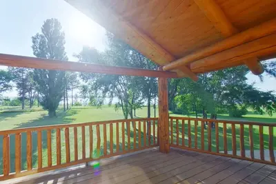 Image de Little Beaver Cabin on the Missouri River near Linton 60 minutes from Bismarck