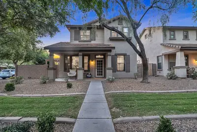 Image de Cuban inspired Mid Term Rental in the heart of Gilbert