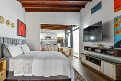 Image de Studio 2min Eagle Beach • Moscardini Guest Apartment