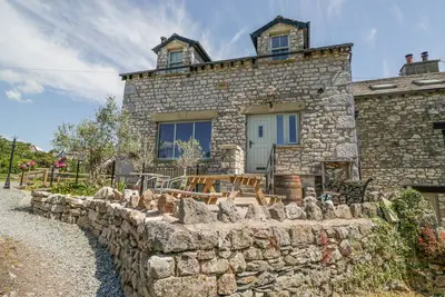 Old Watermill, pet friendly, with open fire in Cartmel