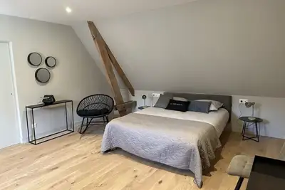 Image de Les Suites du Domaine Gueguen - Suite Vaudésir
