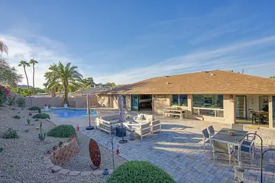 Welcome To Your Elegant Oasis Away From Home!