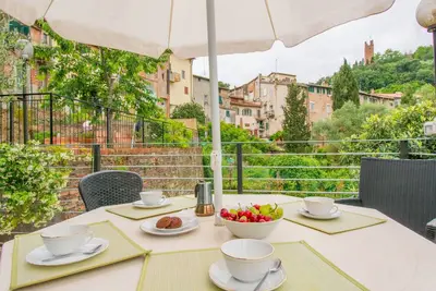 Image de Il Giardino di Lucia by Interhome