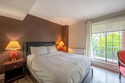 Image de Lovely room close to everything