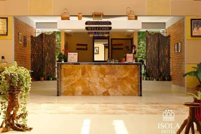 Image de Hotel Isola by Aiquile, Cochabamba