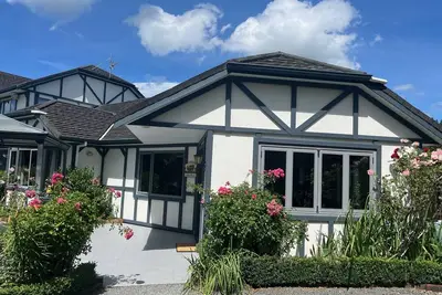 Peaceful haven close to Upper Hutt activities
