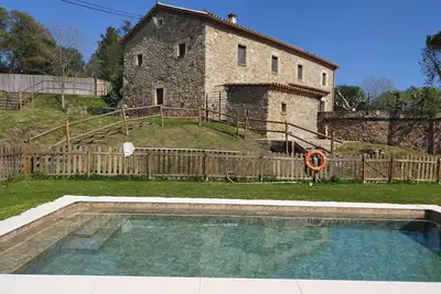 Image de MasĂa Rural Totalmente Reformada con Piscina Privada y a 15 Minutos de la Playa