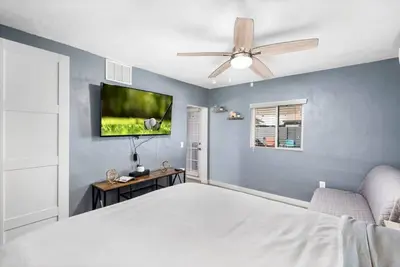 Image de Central Phoenix Casita w/ Beautiful Patio (Unit B)