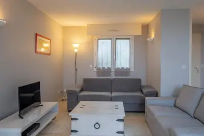 Grand Appartement vue sur Océan