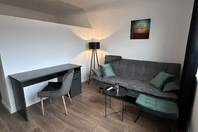 Image de Hochwertige City & Messewohnung