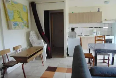 Image de Gîte 4 Jeanne déco Ecole autrefois